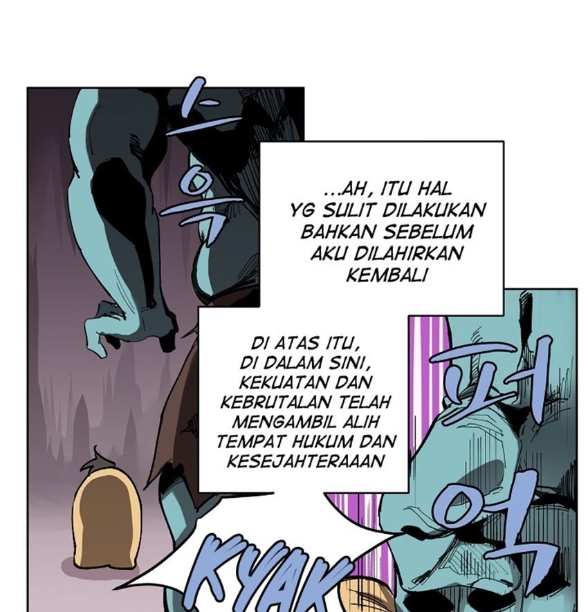 The Dungeon Master Chapter 2