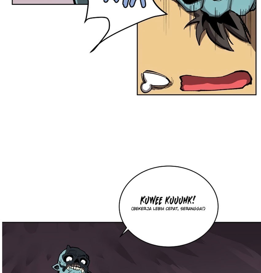 The Dungeon Master Chapter 2