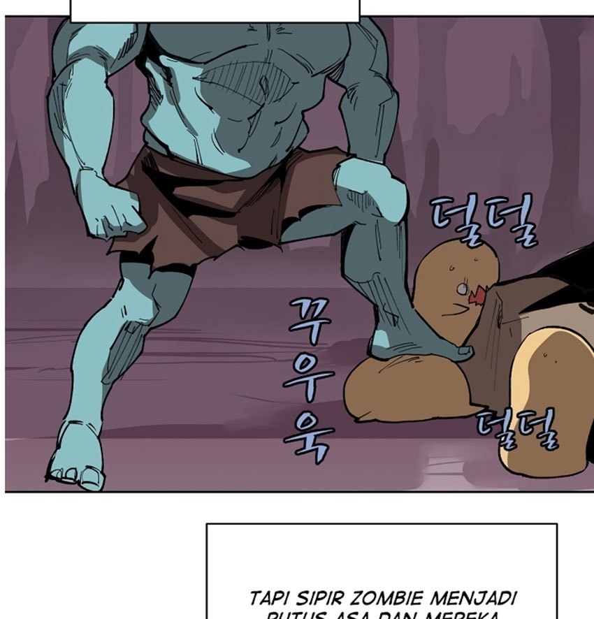 The Dungeon Master Chapter 2