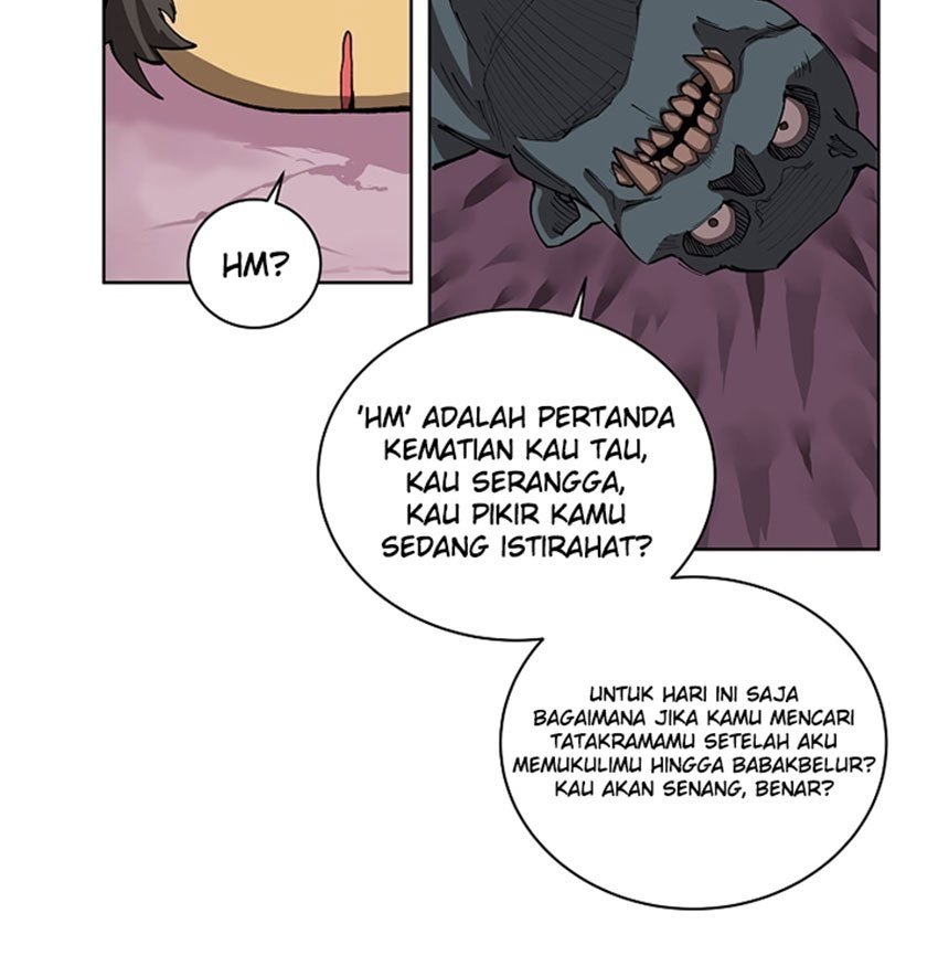 The Dungeon Master Chapter 2