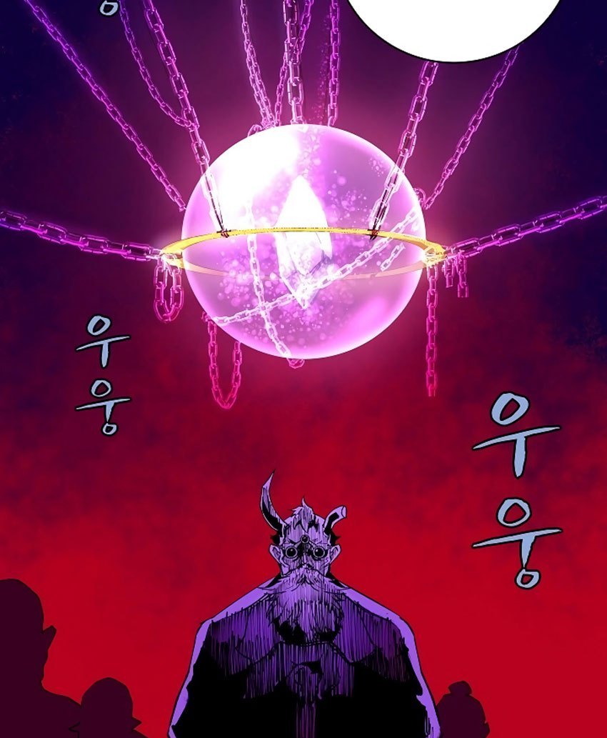 The Dungeon Master Chapter 4