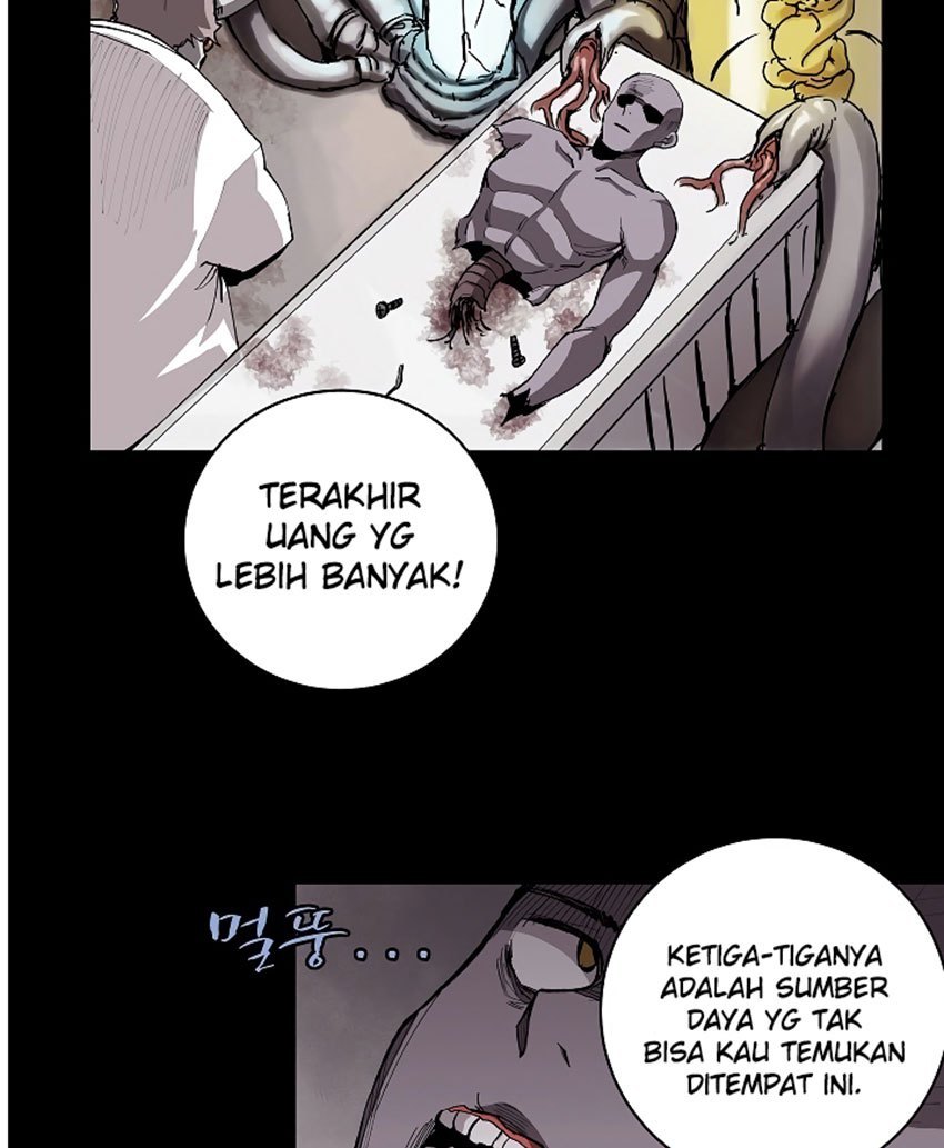 The Dungeon Master Chapter 4