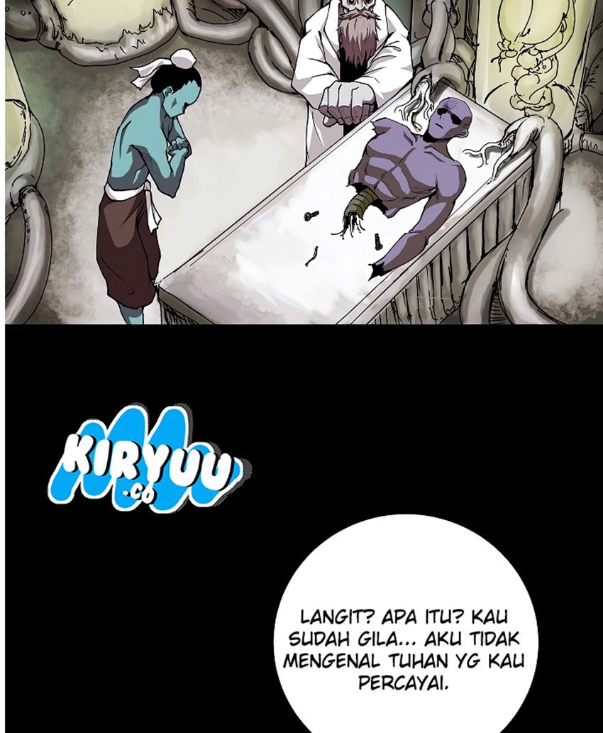The Dungeon Master Chapter 4
