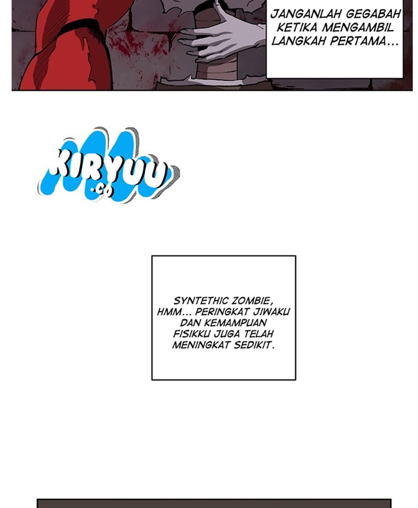 The Dungeon Master Chapter 4