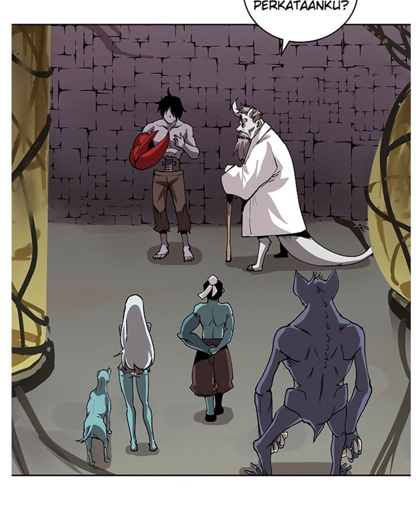 The Dungeon Master Chapter 4
