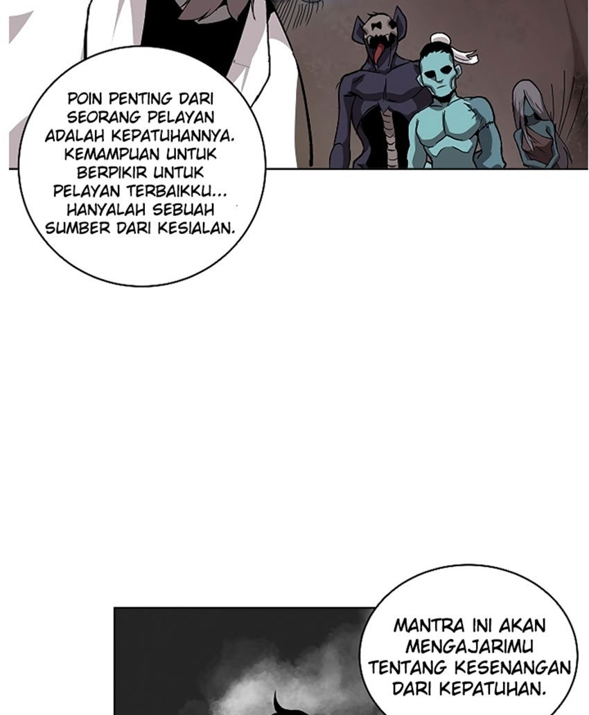 The Dungeon Master Chapter 4