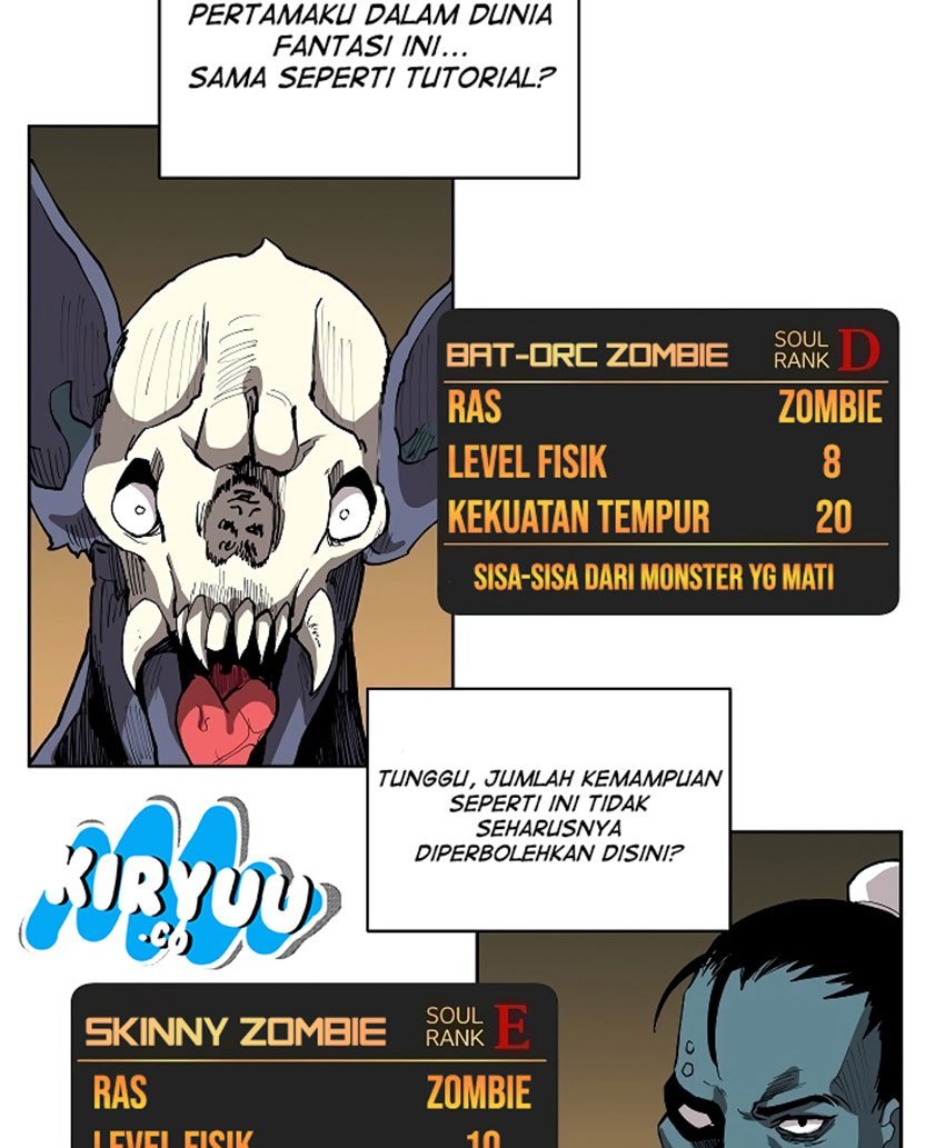 The Dungeon Master Chapter 4