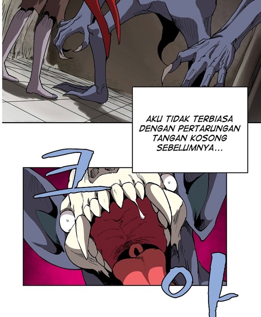 The Dungeon Master Chapter 4