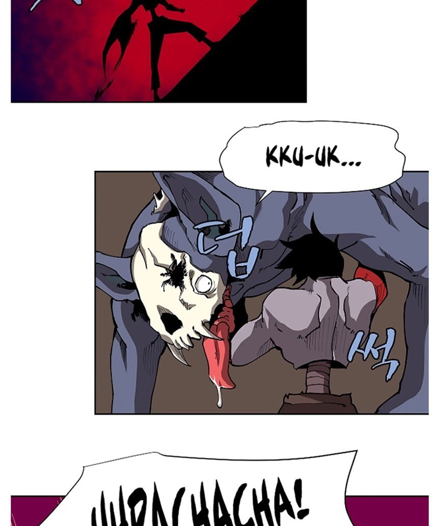 The Dungeon Master Chapter 4