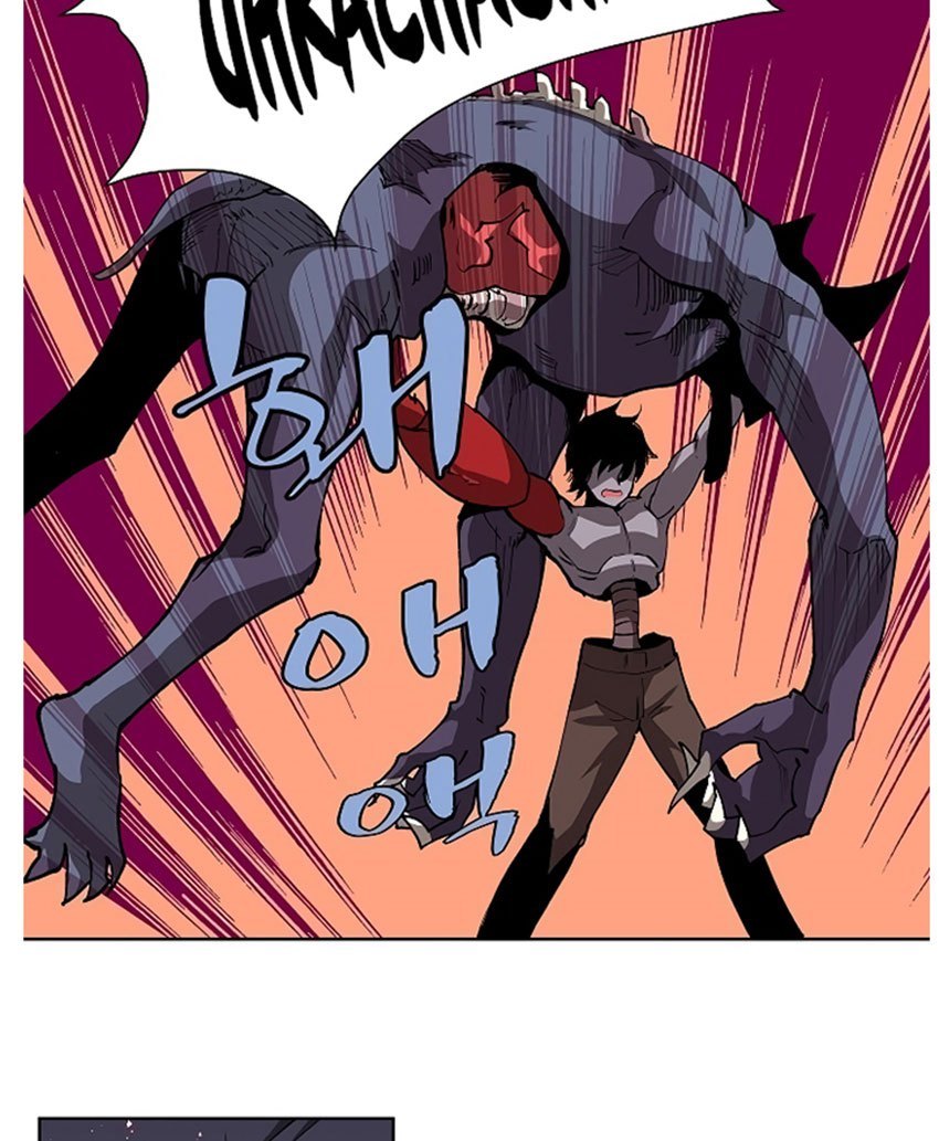 The Dungeon Master Chapter 4