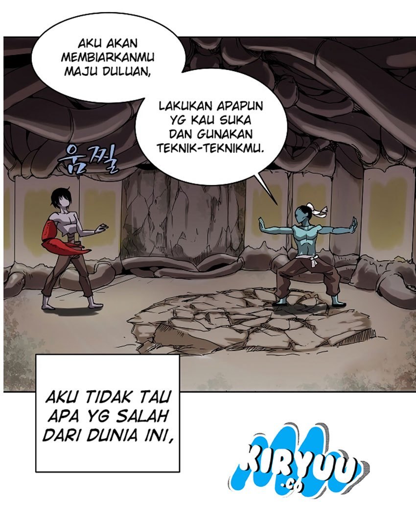 The Dungeon Master Chapter 4