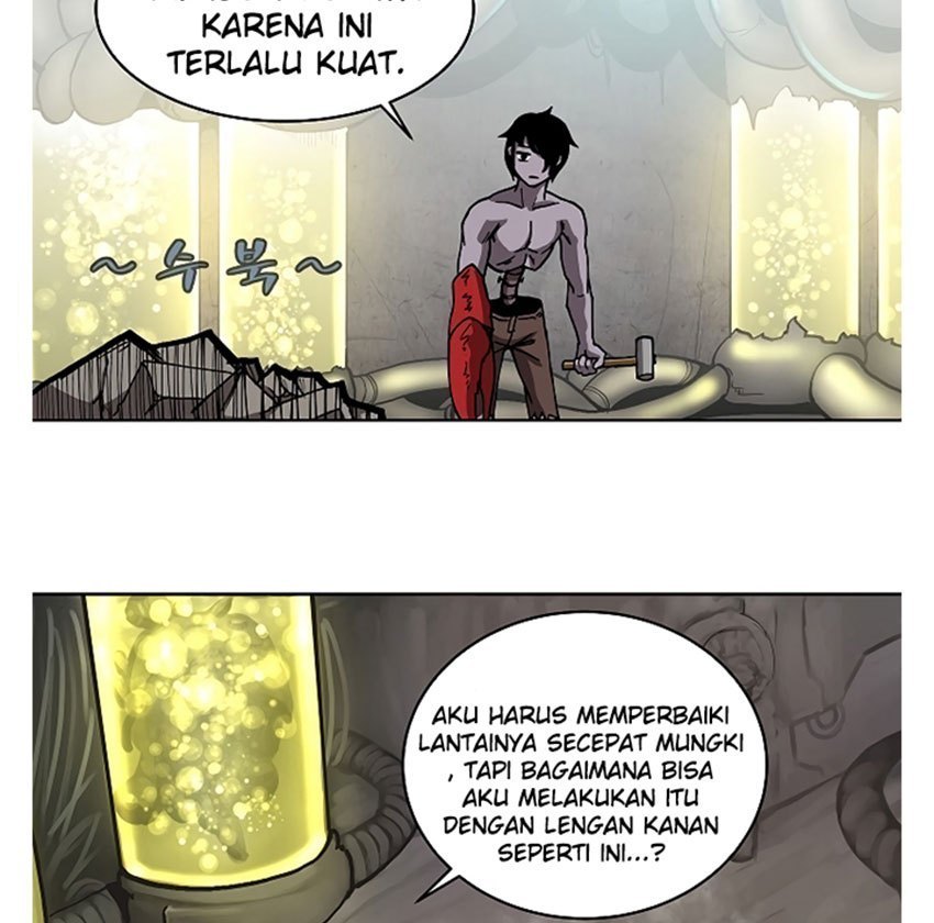 The Dungeon Master Chapter 5
