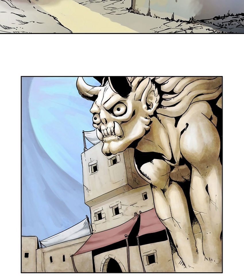 The Dungeon Master Chapter 6