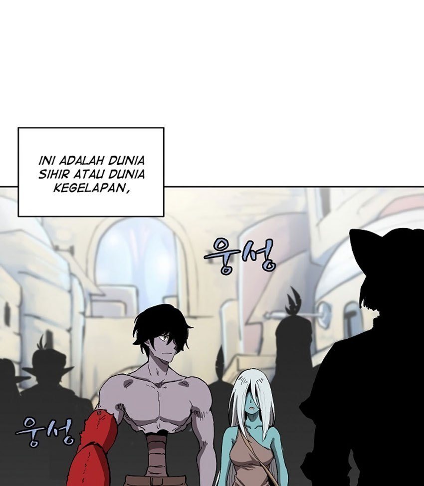 The Dungeon Master Chapter 6