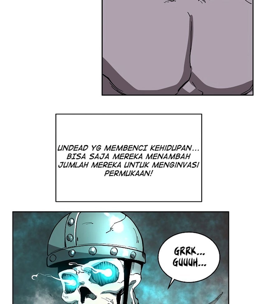 The Dungeon Master Chapter 6