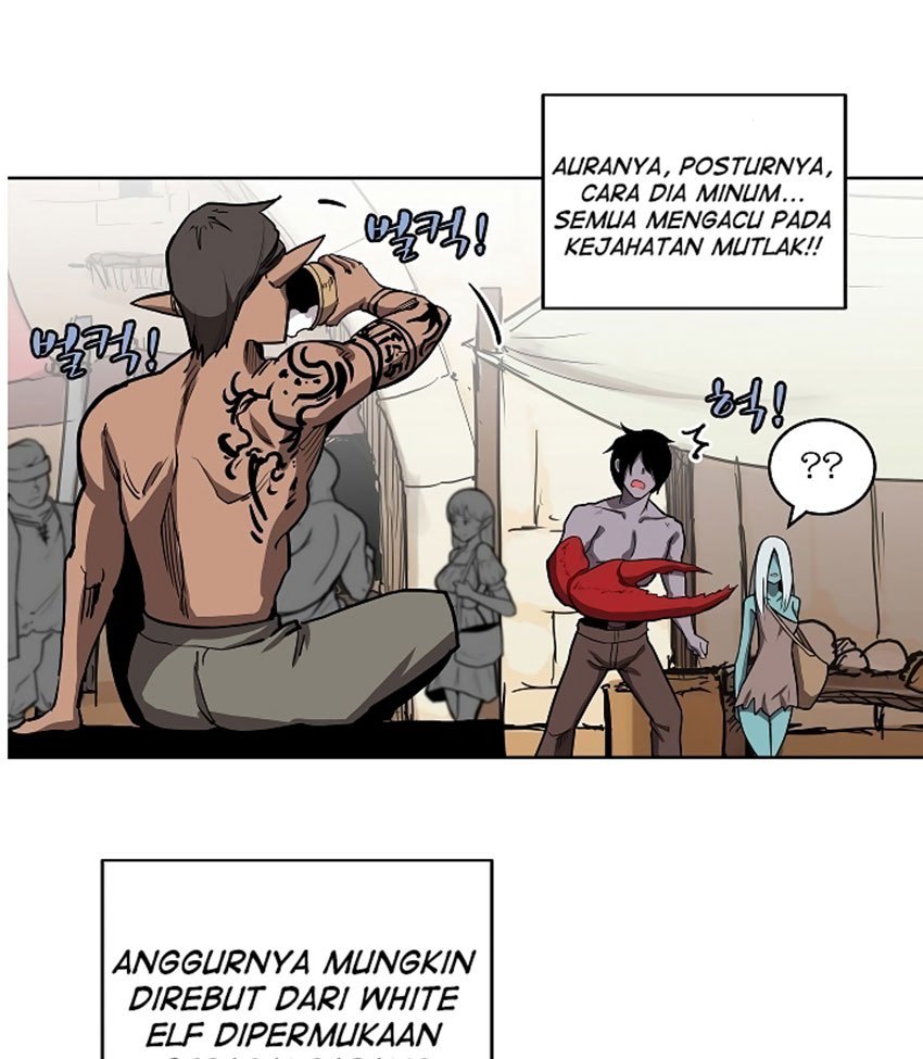 The Dungeon Master Chapter 6