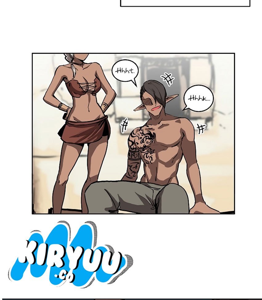 The Dungeon Master Chapter 6