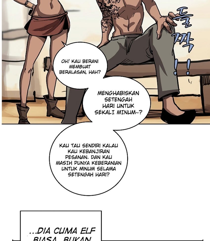 The Dungeon Master Chapter 6