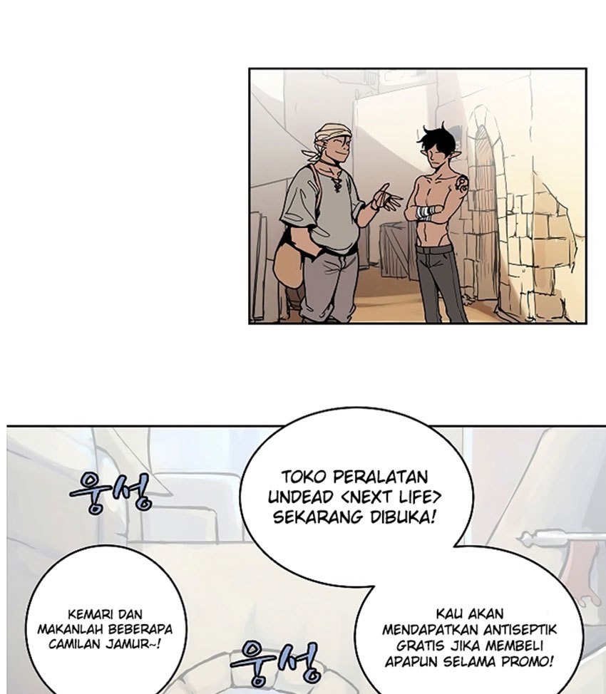 The Dungeon Master Chapter 6