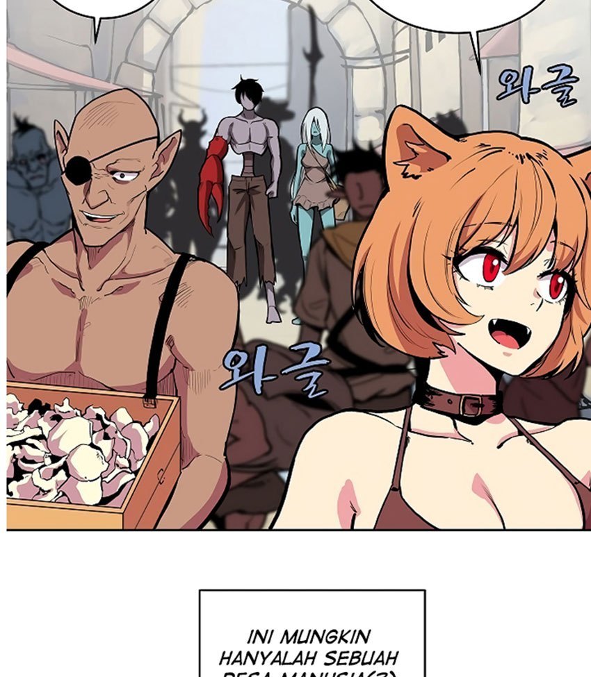 The Dungeon Master Chapter 6