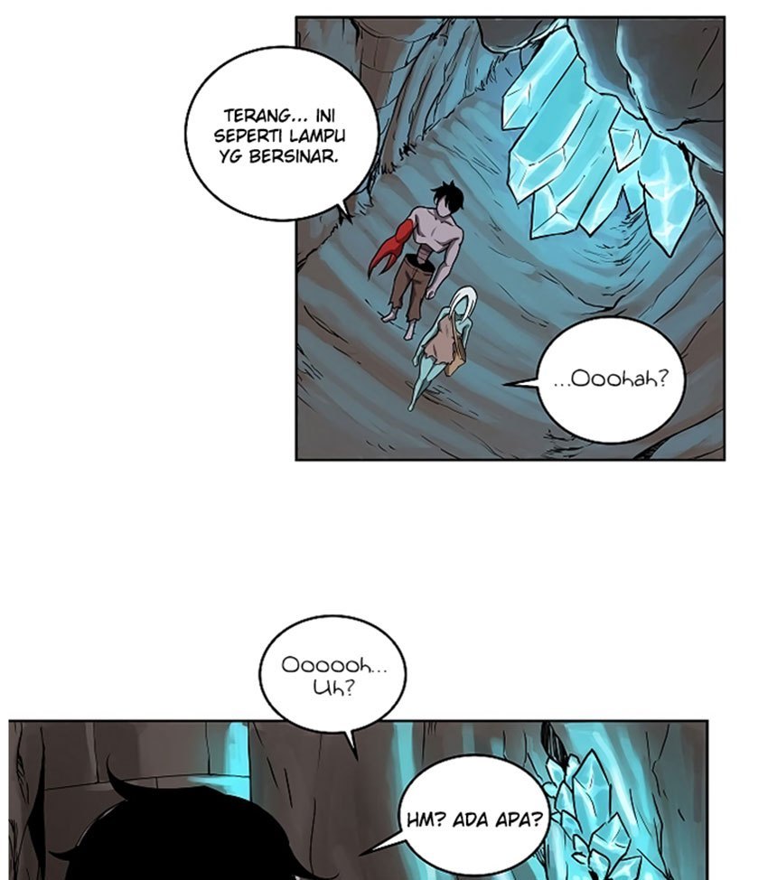 The Dungeon Master Chapter 6