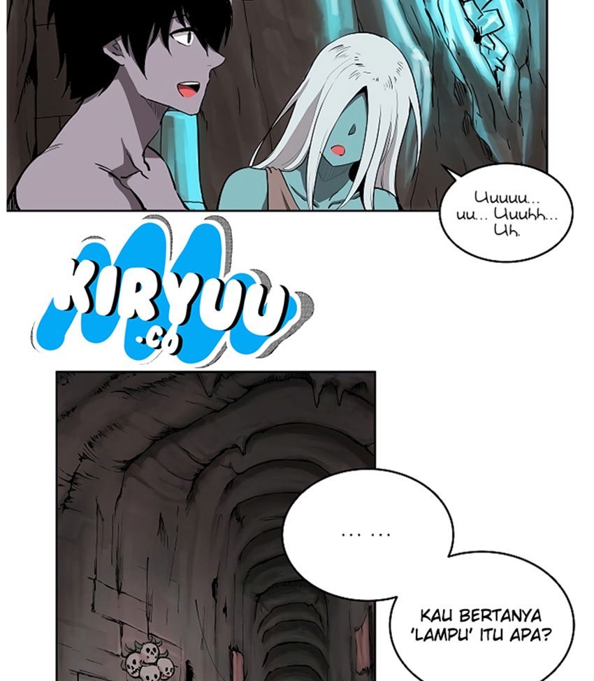 The Dungeon Master Chapter 6