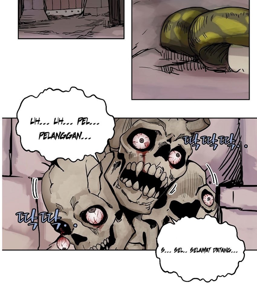 The Dungeon Master Chapter 6