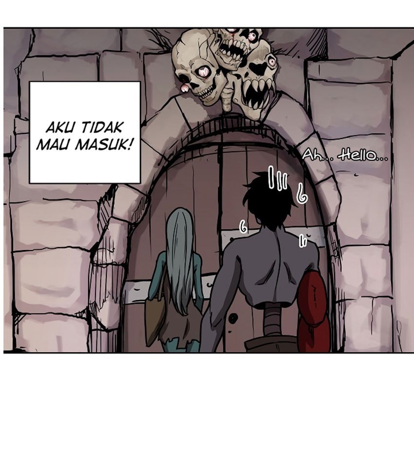The Dungeon Master Chapter 6