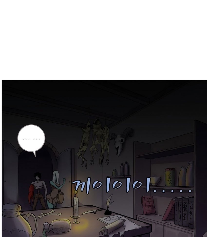 The Dungeon Master Chapter 6