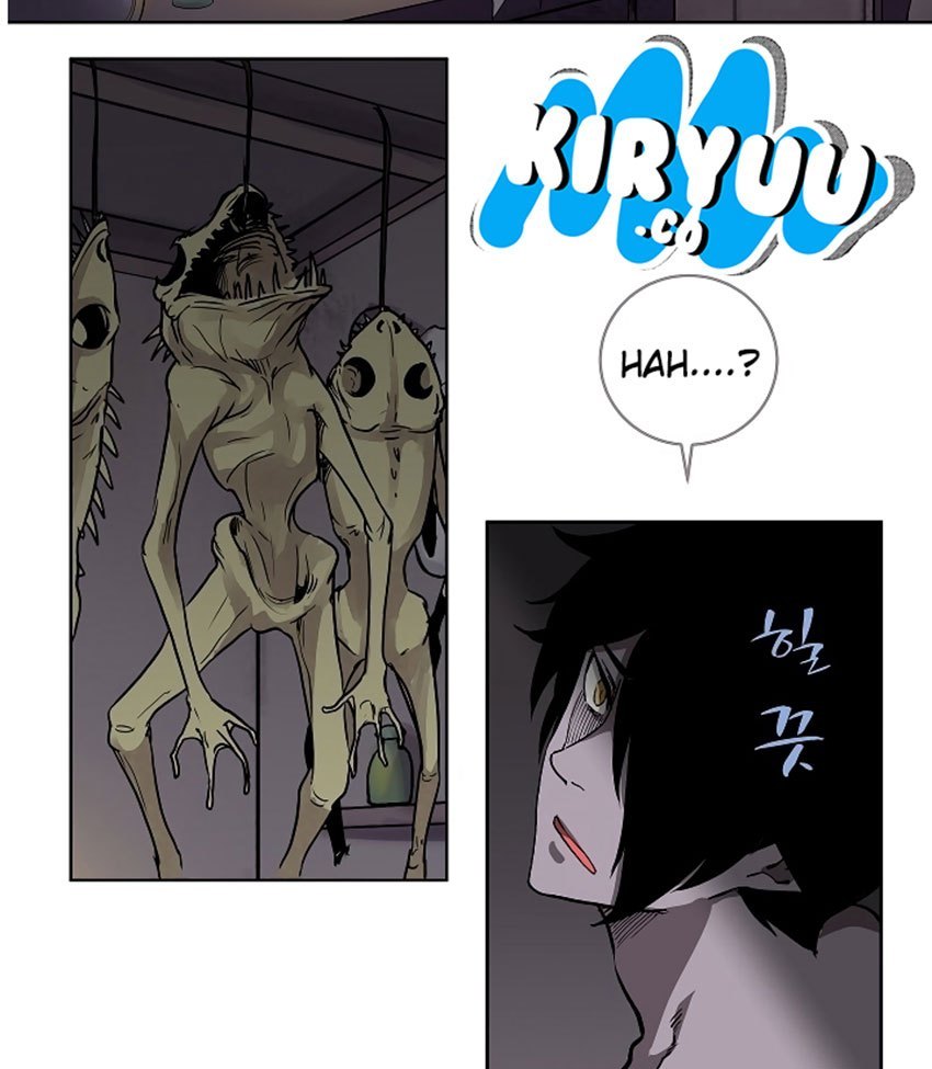 The Dungeon Master Chapter 6