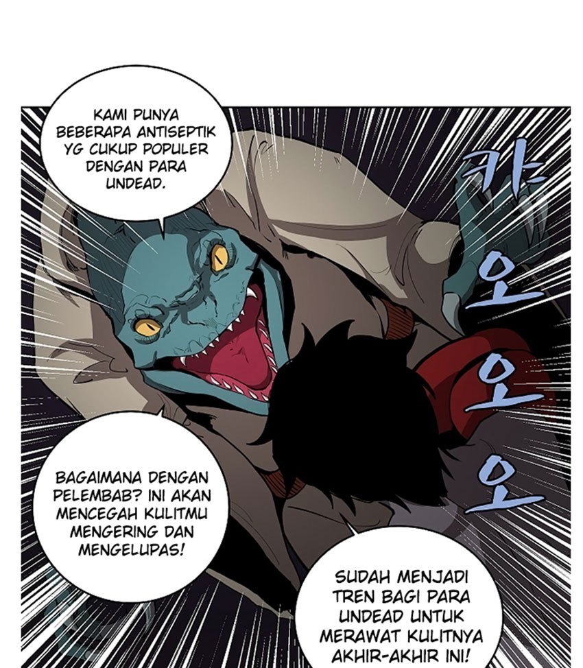 The Dungeon Master Chapter 6