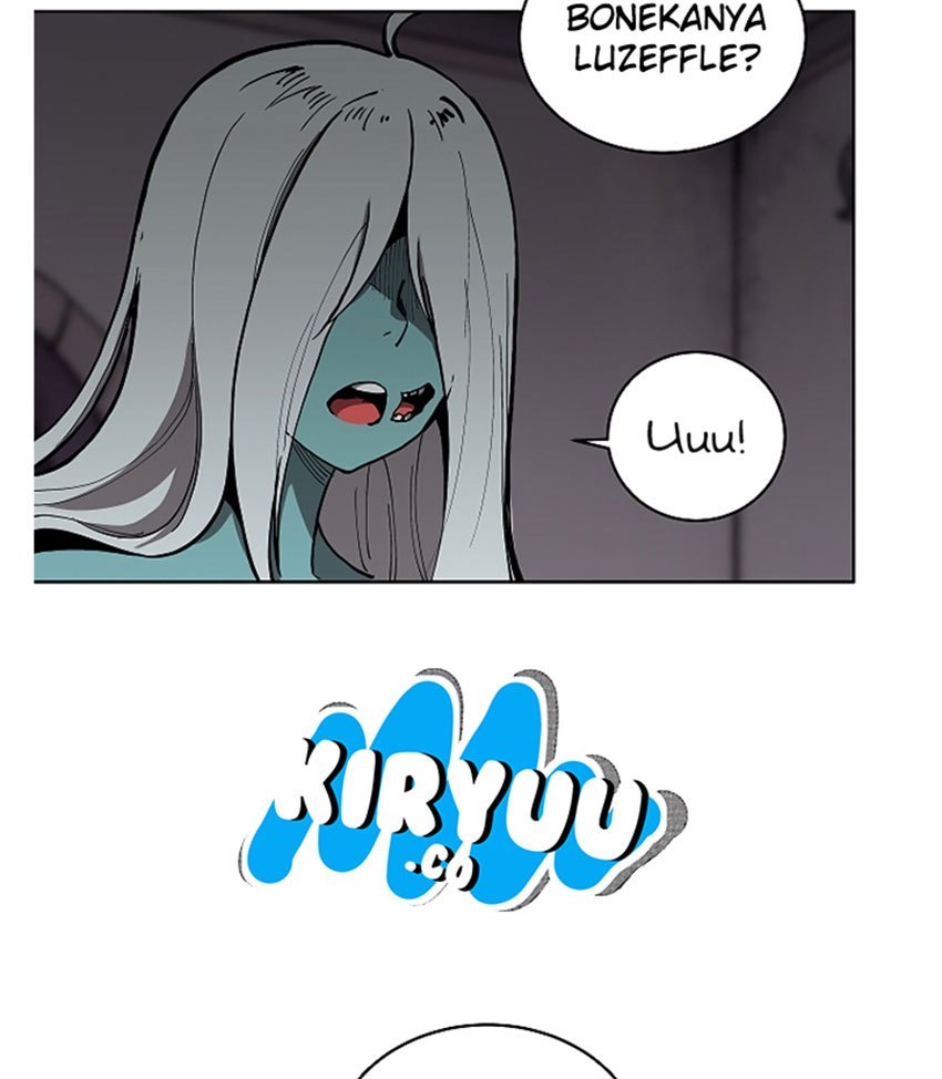 The Dungeon Master Chapter 6