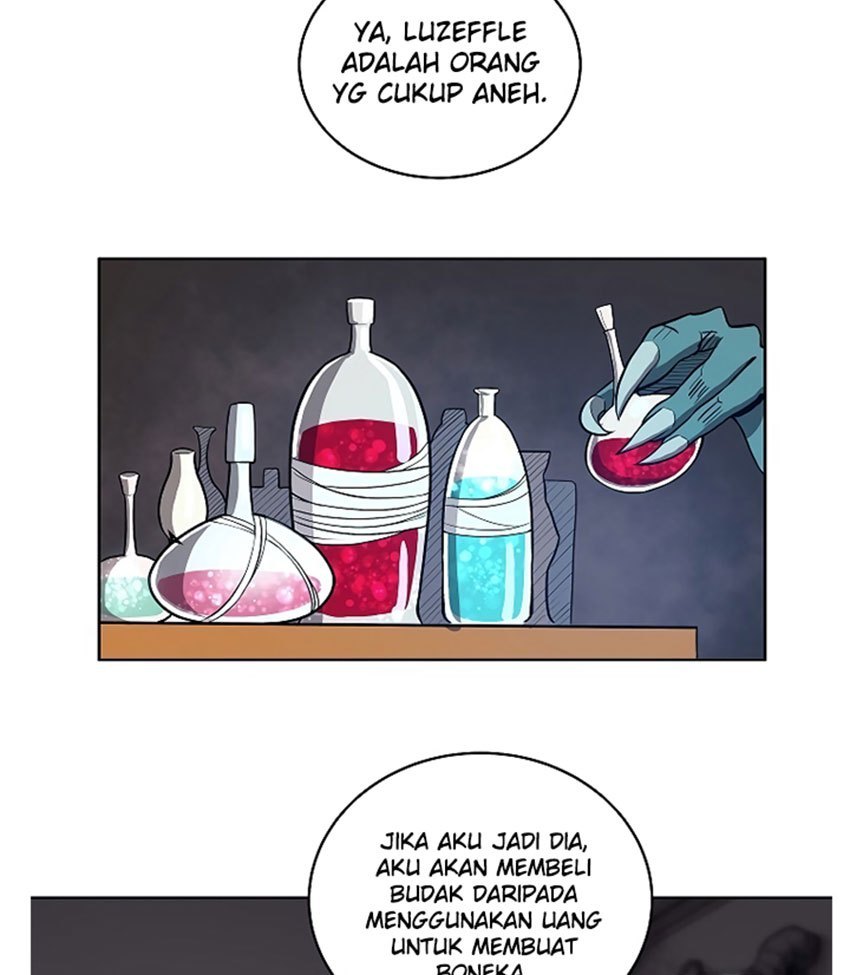 The Dungeon Master Chapter 6