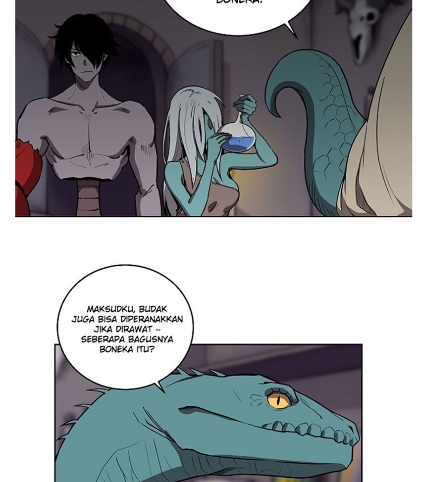 The Dungeon Master Chapter 6