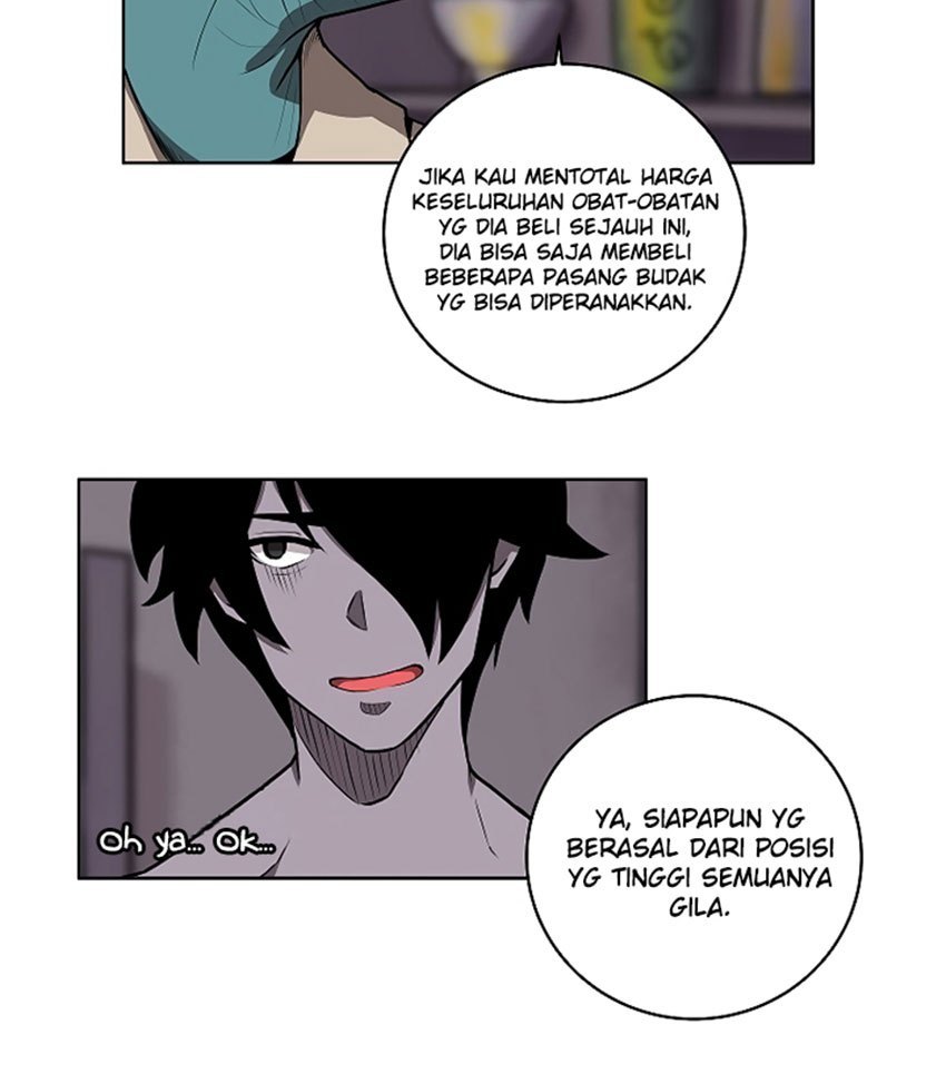 The Dungeon Master Chapter 6