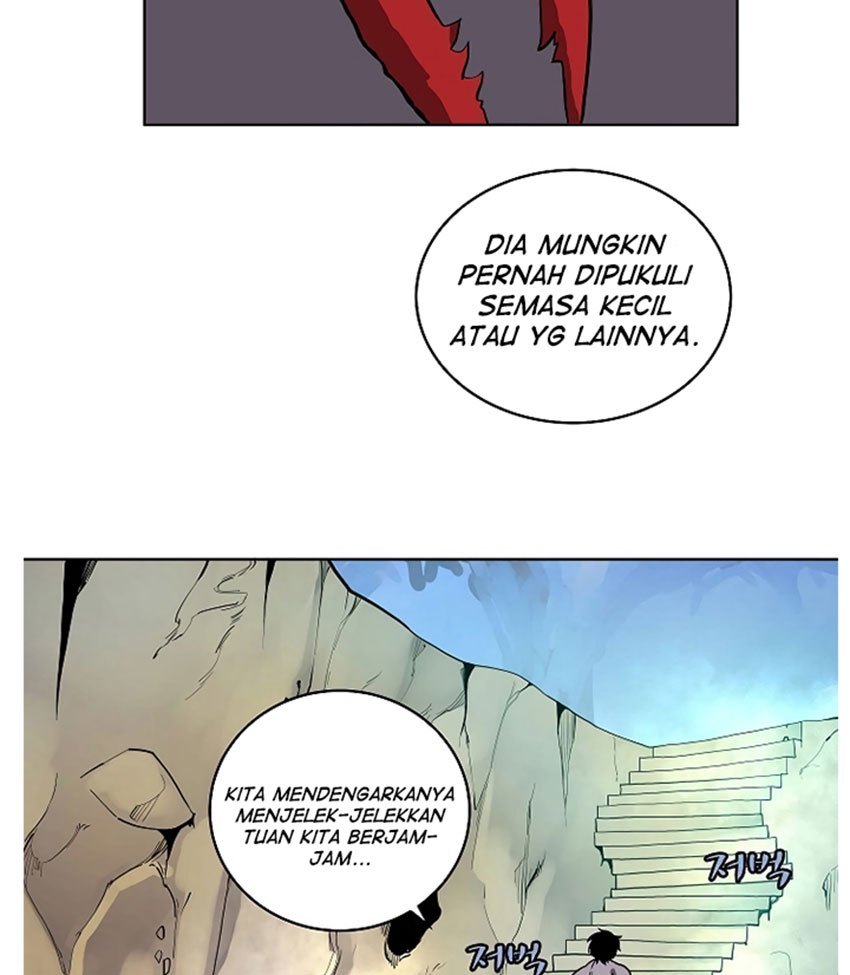 The Dungeon Master Chapter 6