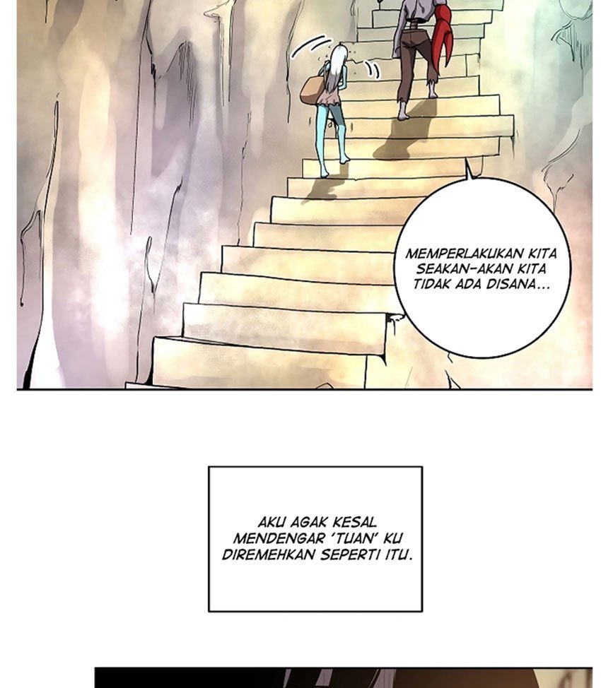 The Dungeon Master Chapter 6