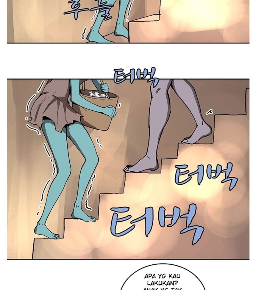 The Dungeon Master Chapter 6