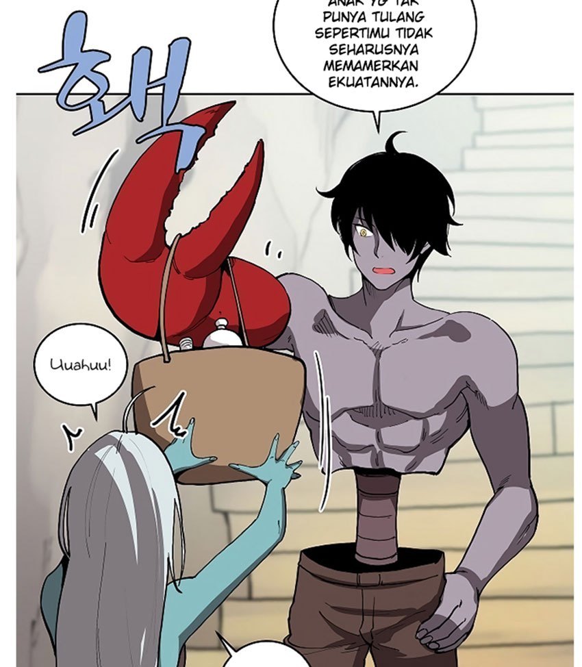 The Dungeon Master Chapter 6