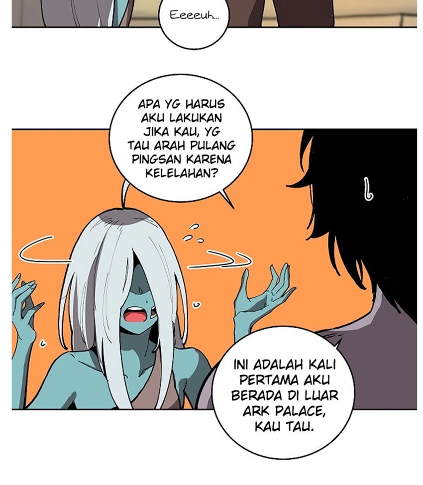 The Dungeon Master Chapter 6