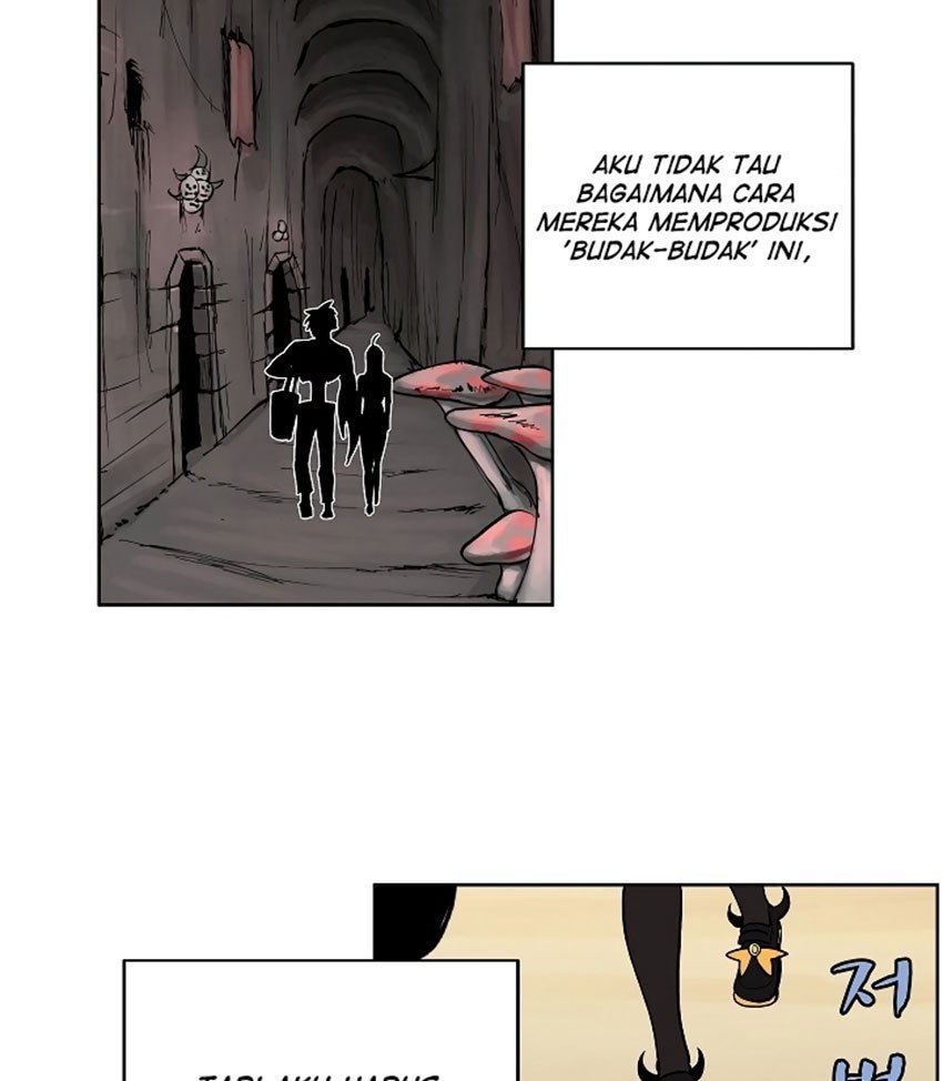 The Dungeon Master Chapter 6
