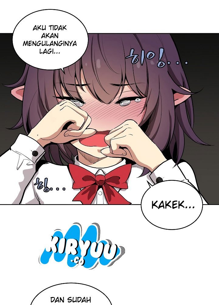 The Dungeon Master Chapter 7