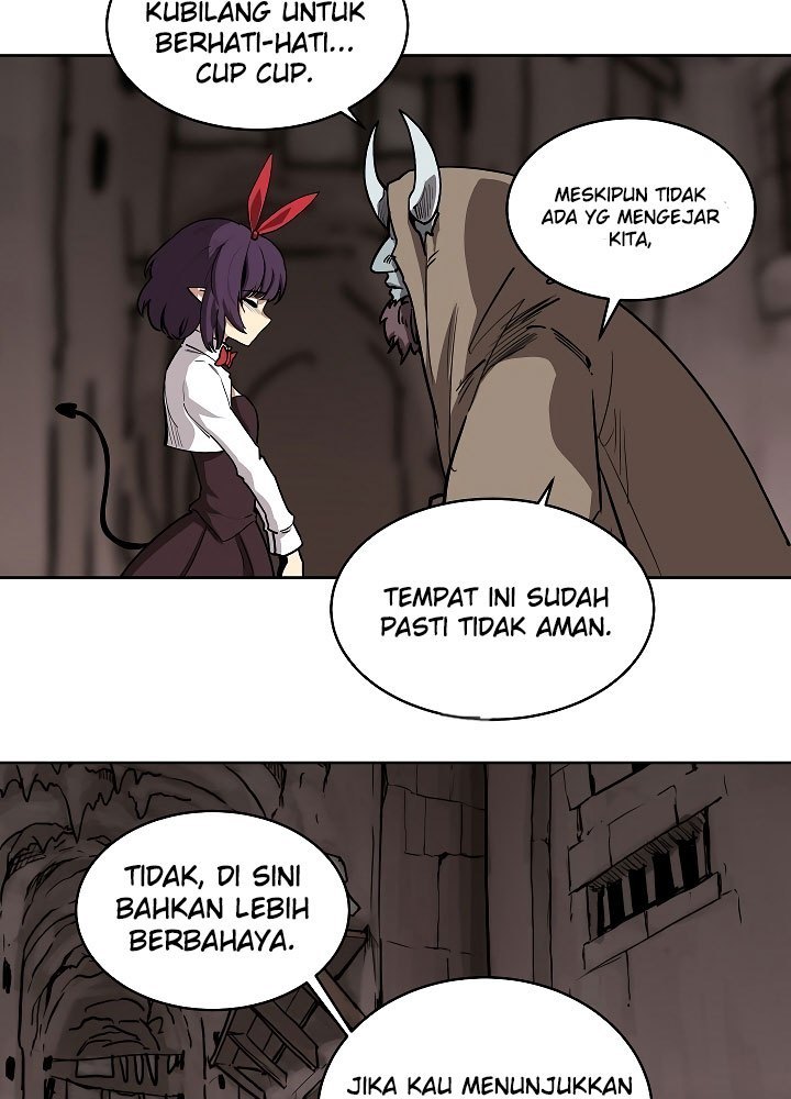 The Dungeon Master Chapter 7