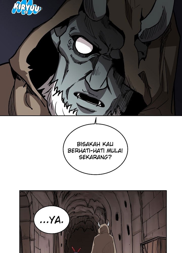 The Dungeon Master Chapter 7