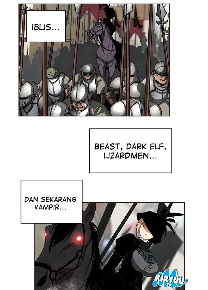 The Dungeon Master Chapter 7