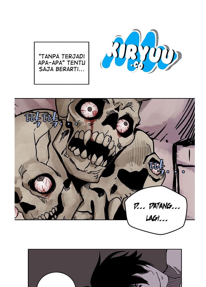 The Dungeon Master Chapter 7