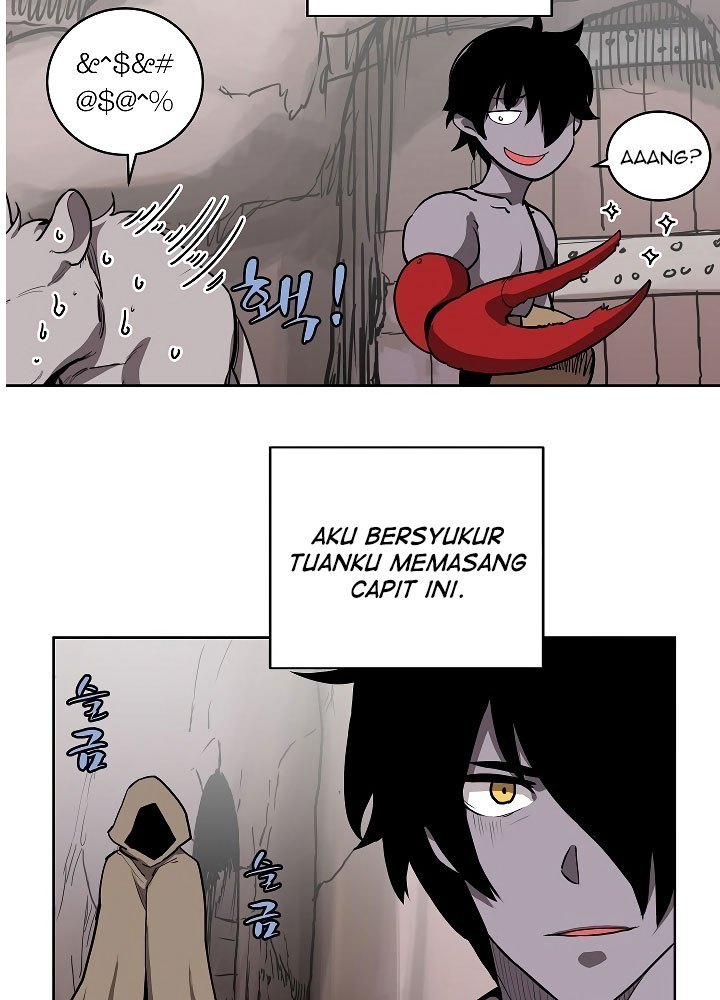 The Dungeon Master Chapter 7
