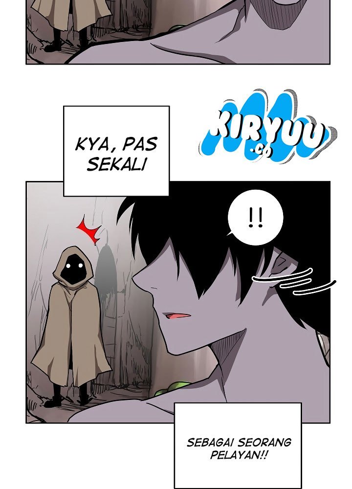 The Dungeon Master Chapter 7