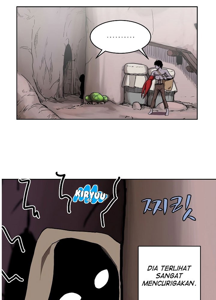 The Dungeon Master Chapter 7