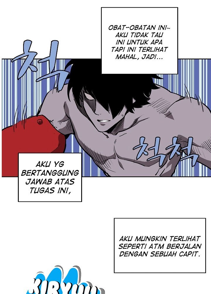 The Dungeon Master Chapter 7